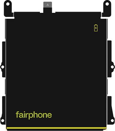 Fairphone 6 Battery 
