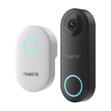 Reolink Video Doorbell WiFi 5MP With Chime 