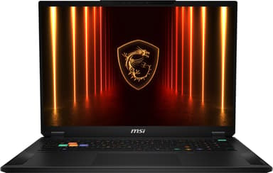 MSI Stealth 18 HX AI Intel Core Ultra 9 32GB 2000GB RTX 5070 Ti 18"