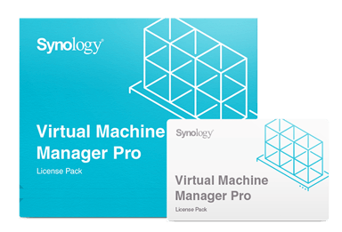 Synology Virtual Machine Manger Pro Nätverkshantering 3 År 
