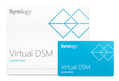 Synology Virtual DSM Bas Licens 
