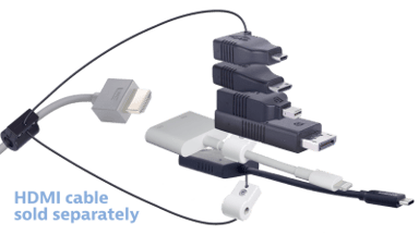 Liberty Av Solutions HDMI Adapter Ring - Dl-AR1929 