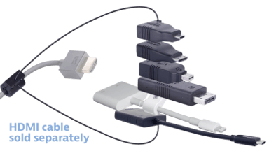 Liberty Av Solutions HDMI Adapter Ring - DL-AR1940 