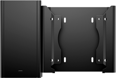 HP Desktop Mini v4+ VESA-teline virtalähteen kannattimella