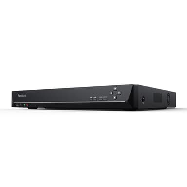 Reolink NVS36 36-kanalers NVR Svart 
