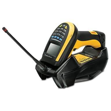Datalogic Powerscan PM9100 1D 433MHz Display/16-Key (scanner only) 