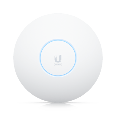 Ubiquiti UniFi 6 Enterprise Aksesspunkt