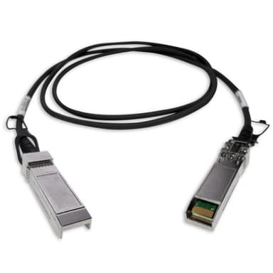 Lenovo 7Z57A03558 InfiniBand och fiberoptisk kabel 3 m SFP28 Svart 3m SFP28 SFP28