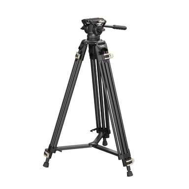 Smallrig 3751 Videostativ med vätskedämpad huvud AD-01 