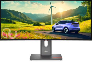 Lenovo ThinkVision P34WD-40 34" 3440 × 1440pixels IPS 21:9 120Hz