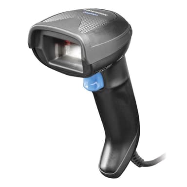Datalogic Gryphon GD4520 2D USB-Kit Black Inkl Base 