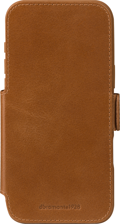 dbramante1928 Copenhagen iPhone 17 Pro Max, iPhone 18 Pro Max Tan (gul-brun)