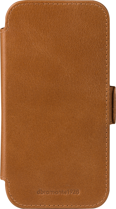 dbramante1928 Copenhagen iPhone 17 Tan (gul-brun)