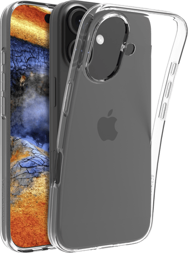 dbramante1928 Greenland iPhone 17 Läpinäkyvä