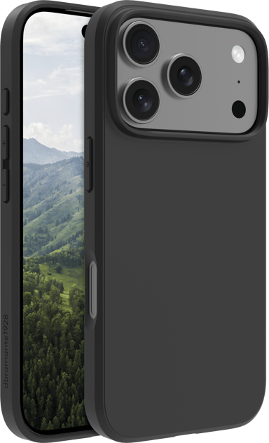 dbramante1928 Greenland iPhone 17 Pro, iPhone 18 Pro Svart