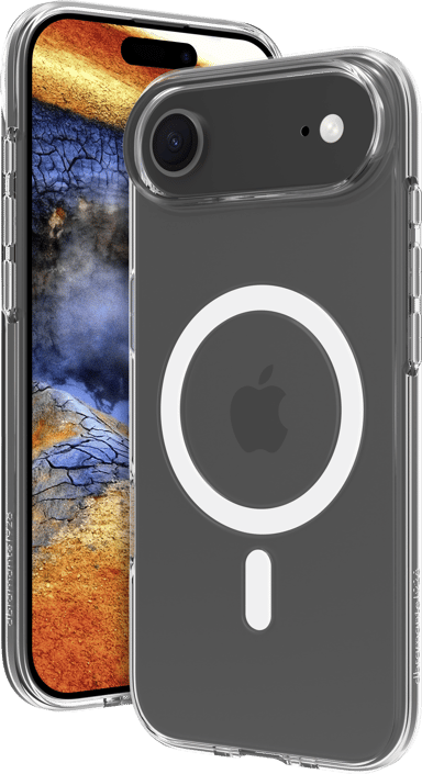 dbramante1928 Greenland Pro MagSafe iPhone Air Transparent