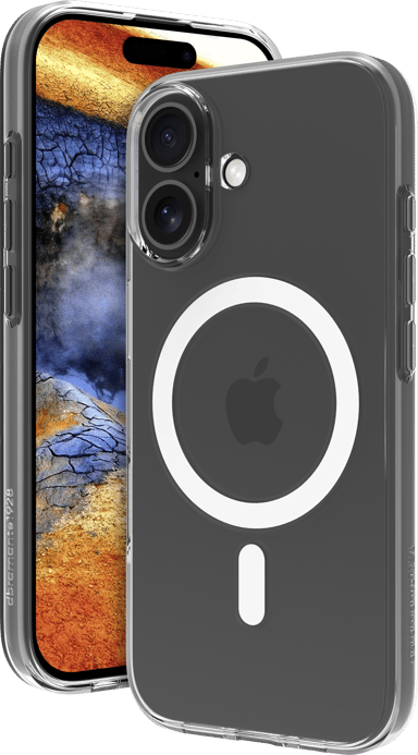 dbramante1928 Greenland Pro MagSafe iPhone 17 Gjennomsiktig