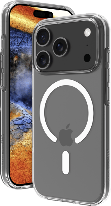 dbramante1928 Greenland Pro MagSafe iPhone 17 Pro, iPhone 18 Pro Gjennomsiktig