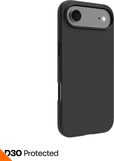 dbramante1928 Iceland Ultra D3O MagSafe iPhone Air Sort