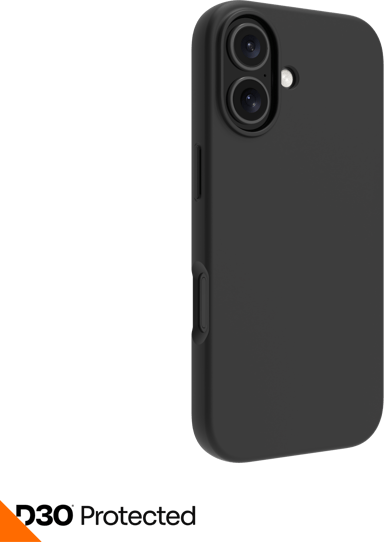 dbramante1928 Iceland Ultra D3O MagSafe iPhone 17 Musta, Noir