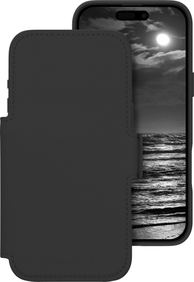 dbramante1928 Lynge ICON MagSafe iPhone 17 Pro Max, iPhone 18 Pro Max Svart