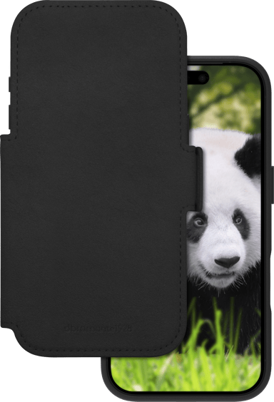 dbramante1928 Lynge MagSafe iPhone 17 Pro, iPhone 18 Pro Sort