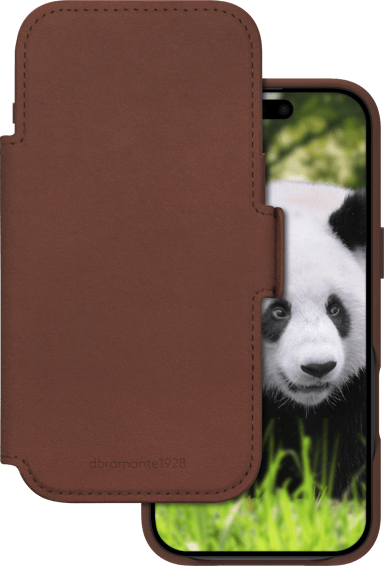 dbramante1928 Lynge MagSafe iPhone Air Tan