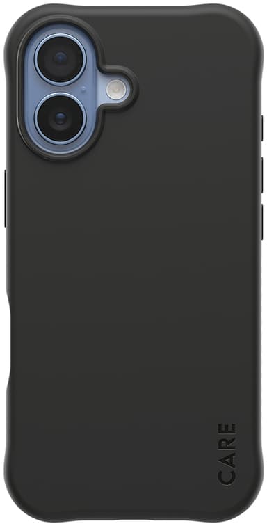 Panzerglass Care Fashionable Case Samba Magsafe iPhone 17 Svart