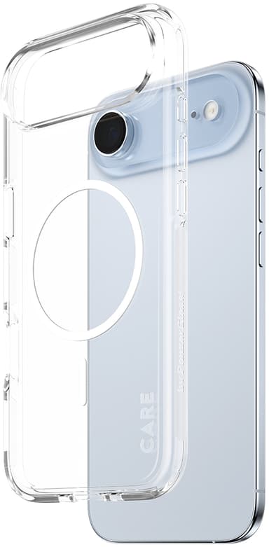 Panzerglass Care Urban Explorer Case Magsafe iPhone Air Transparent