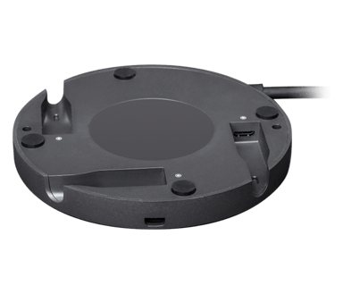 Logitech Rally Mic Pod Hub 