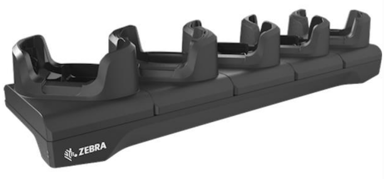 Zebra CRDON-NGTC5-5SC5D oplader voor mobiele apparatuur Draagbare printer Zwart AC Binnen Zwart