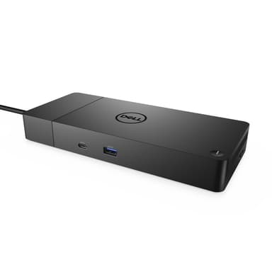Dell Docking Station WD19S (130W) USB 3.2 Gen 2 (3.1 Gen 2) Type-C