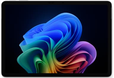 Microsoft Surface Pro Copilot+ PC (Platina) 16GB 12" Qualcomm Snapdragon X Plus 1000GB Platin