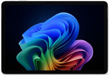 Microsoft Surface Pro Copilot+ PC (Platina) 16GB 12" Qualcomm Snapdragon X Plus 512GB Platin