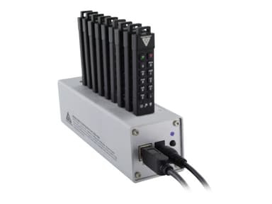 Apricorn Aegis Configurator On USB Key Bundle With 10-Port USB Hub