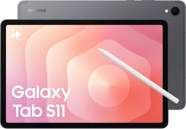 Samsung Galaxy Tab S11 5G 12GB 11" 256GB Gris, Harmaa