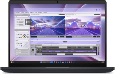 Dell Pro Max 16 Intel Core Ultra 7 32GB 1000GB RTX PRO 500 BW 16"