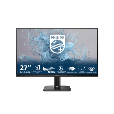 Philips 27E2N1110 27, 27 inch/68.6 cm" 1920 × 1080pixels IPS 16:9 120Hz