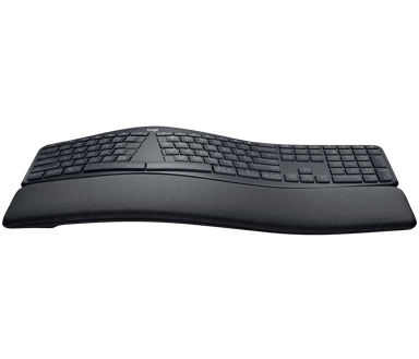 Logitech ERGO K860 Trådløs UK Engelsk
