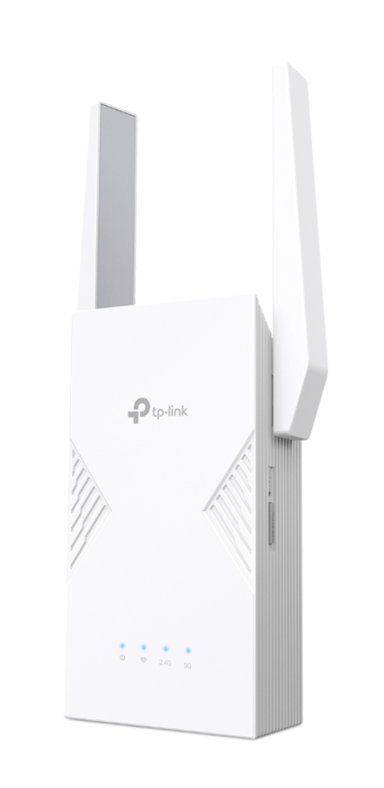 TP-Link BE3600 Nätverkssändare och -mottagare Vit 2500 Mbit/s 
