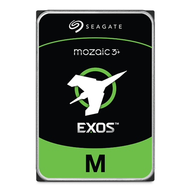 Seagate Exos M 30TB 3.5" 7200r/min SATA Harddisk