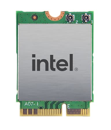Intel AX211 WiFi 6E No vPro-modul