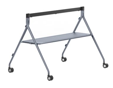 Yealink MB-FS-P860T Floorstand For Meetingboard Pro 86" Silver 