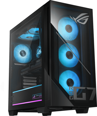 ASUS ROG GM700 AMD Ryzen 7 32GB 2000GB RTX 5080