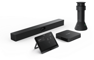 Yealink MVC S40 PLUS-C4-000  MS Teams Rooms System Incl. 360° Kamera 