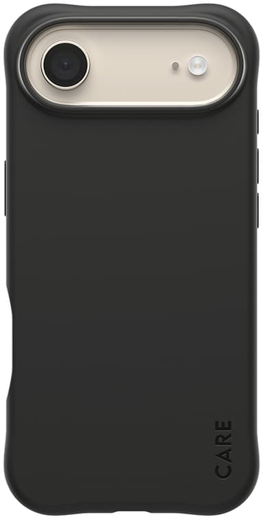 Panzerglass Care Fashionable Case Samba Magsafe iPhone Air Svart