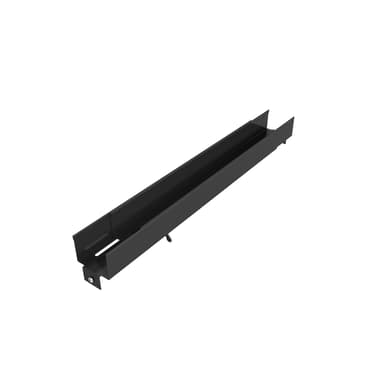 Vertiv Horizontal Cable Manager Side Channel 
