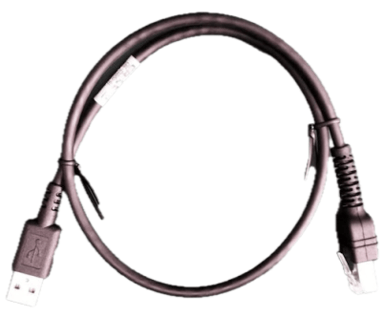 Zebra Kabel USB Rett 0.6m 