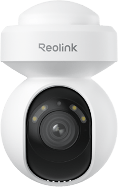 Reolink E1, ulkokäyttöön tarkoitettu 8 MP:n PTZ- ja PoE-kamera 