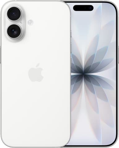 Apple iPhone 17 256GB Valkoinen